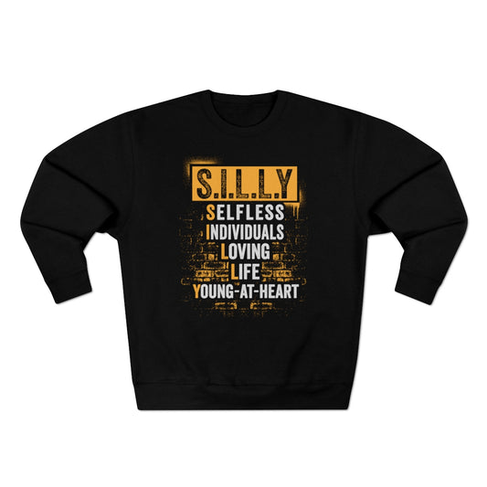 Crewneck Sweatshirts – Silliest Slogans